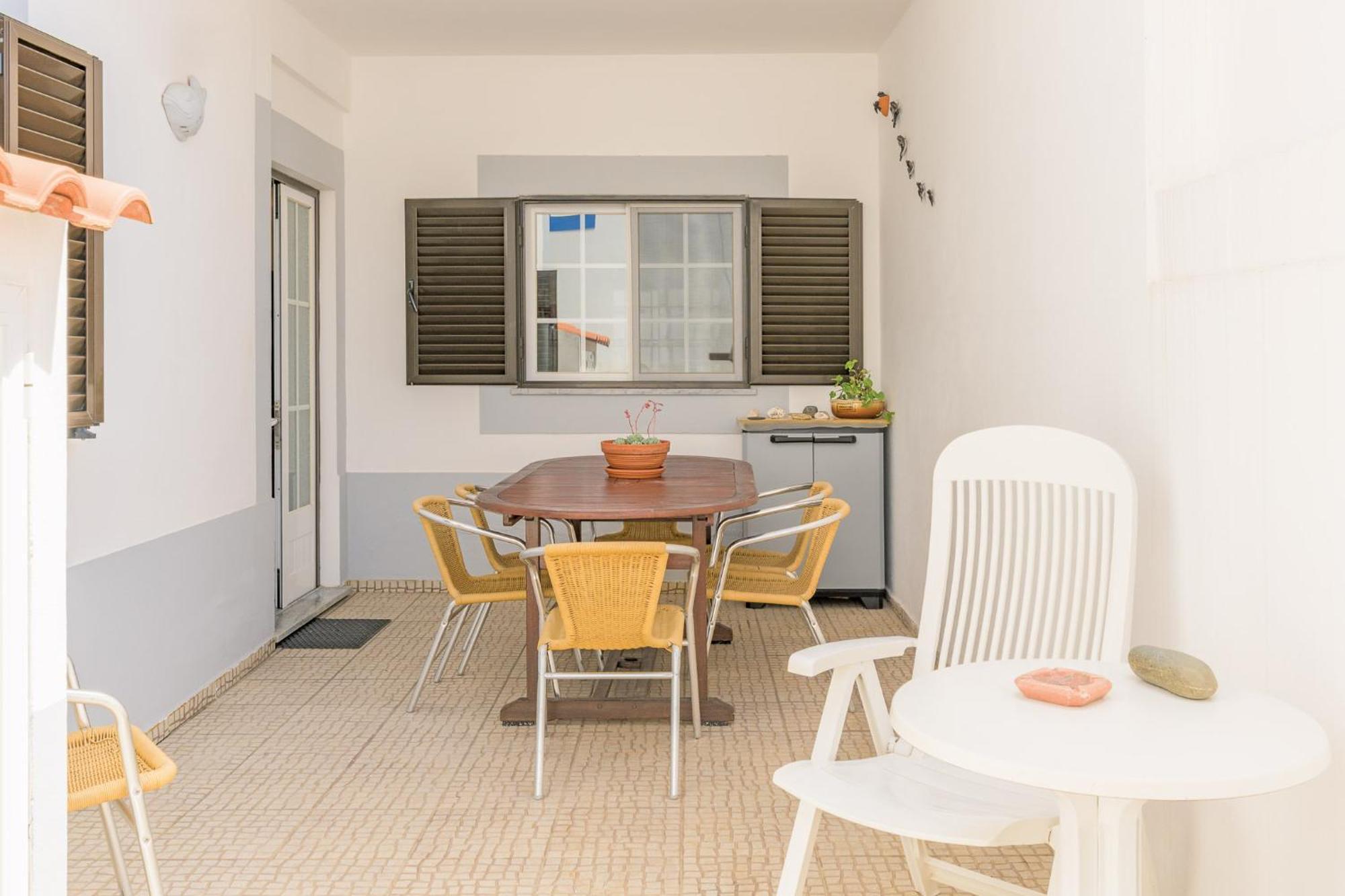 Milfontes Beach House Вила-Нова-де-Мильфонт Экстерьер фото