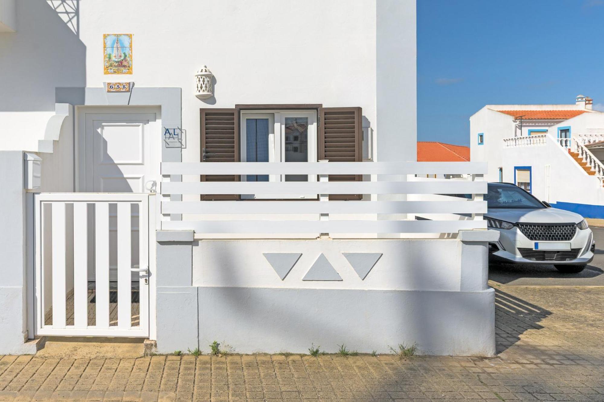 Milfontes Beach House Вила-Нова-де-Мильфонт Экстерьер фото
