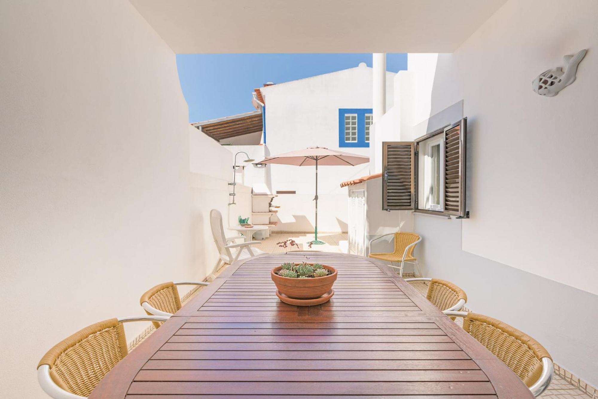 Milfontes Beach House Вила-Нова-де-Мильфонт Экстерьер фото